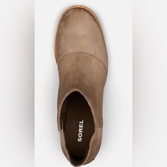 Sorel Women's Cate Cutout Booties in Size 8.5 - Picture 8 of 8